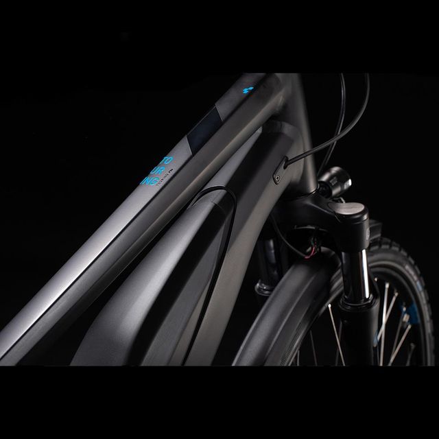 CUBE Touring Hybrid One 400 2020 sähköpyörä